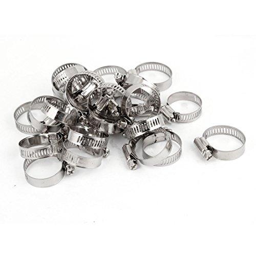 Algopix Similar Product 6 - Uxcell Hardware Tool Worm Drive Hose