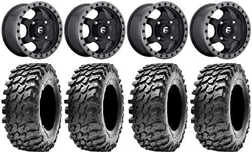Algopix Similar Product 20 - Bundle  9 Items Fuel Gatling Black