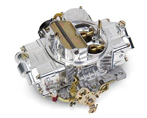 Algopix Similar Product 10 - Holley 080508SA Polished Aluminum