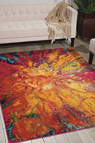 Algopix Similar Product 14 - Nourison Celestial Modern Bohemian