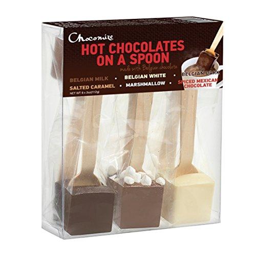 Algopix Similar Product 12 - Hot Chocolate on a Stick  Variety Pack