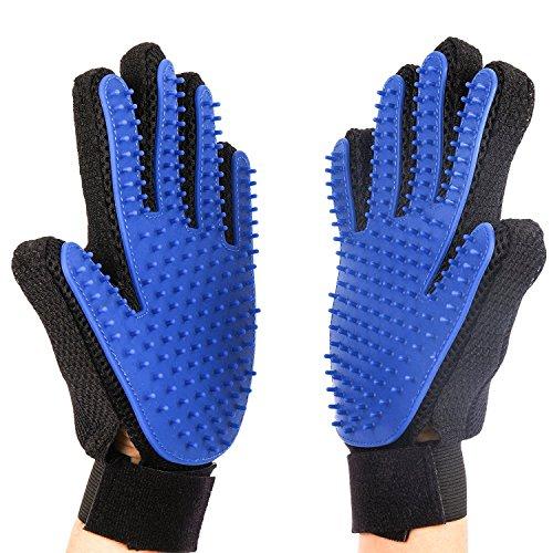 Algopix Similar Product 19 - QunLei Pet Hair Remover Glove  Gentle