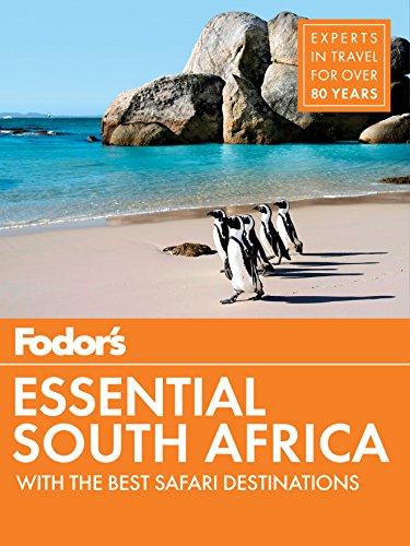 Algopix Similar Product 12 - Fodors Essential South Africa with