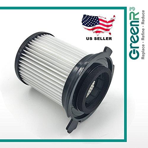 Algopix Similar Product 18 - GreenR3 1PACK Vacuum Dust Cup For Dirt