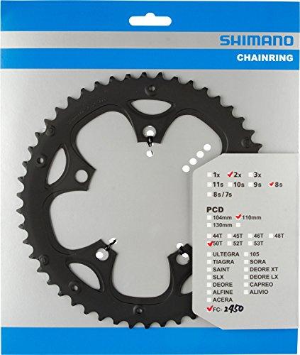 Algopix Similar Product 12 - Shimano FC2450 Chainring for Chain