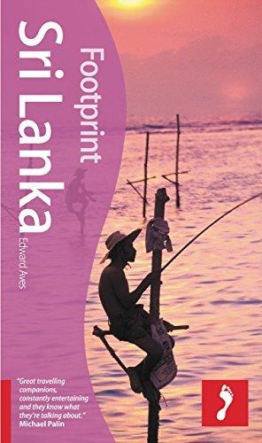 Algopix Similar Product 7 - Sri Lanka Footprint Travel Guides
