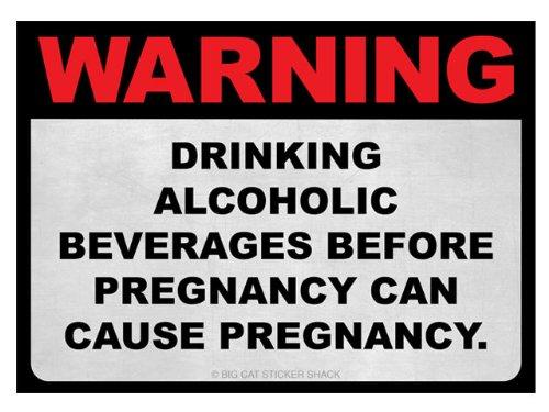 Algopix Similar Product 5 - Warning  Drinking alcoholic beverages