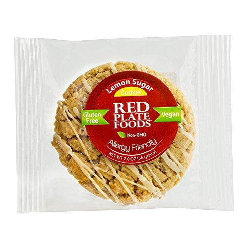 Algopix Similar Product 15 - Red Plate Foods Soft Lemon Sugar