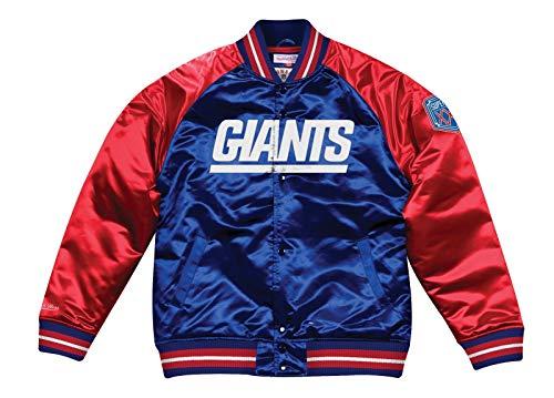 Algopix Similar Product 9 - Mitchell  Ness New York Giants NFL
