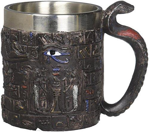 Algopix Similar Product 9 - Design Toscano Egyptian Mythical Cobra