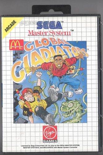 Algopix Similar Product 17 - Mc Donalds Global Gladiators