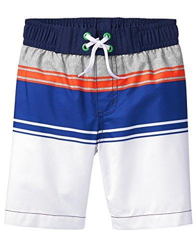 Algopix Similar Product 2 - Crazy 8 Toddler Boys Drawstring Swim