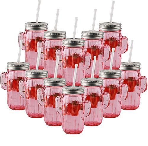 Algopix Similar Product 3 - Circleware 06367 Huge Set of 12 Mason