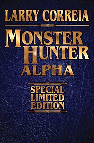 Algopix Similar Product 19 - Monster Hunter Alpha Signed
