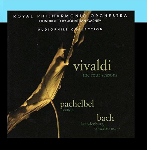 Algopix Similar Product 15 - Vivaldi The Four Seasons  Pachelbel