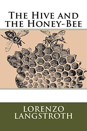 Algopix Similar Product 12 - The Hive and the Honey Bee