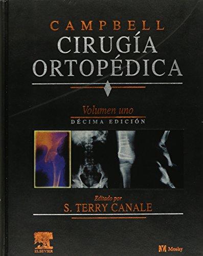 Algopix Similar Product 20 - Campbell Tratado de Cirugia