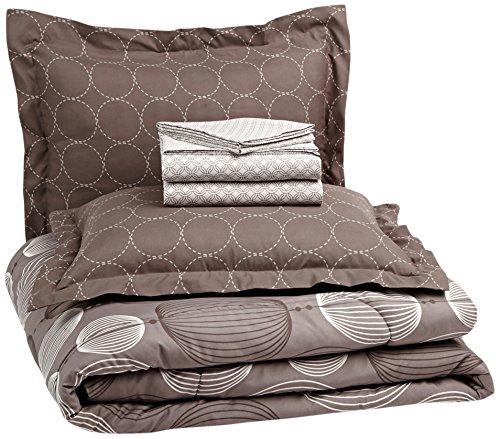 Algopix Similar Product 9 - Pinzon by Amazon 7Piece Bed In A Bag 