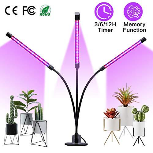 Algopix Similar Product 13 - Winjoy Grow Light 30W LED Grow Lamp