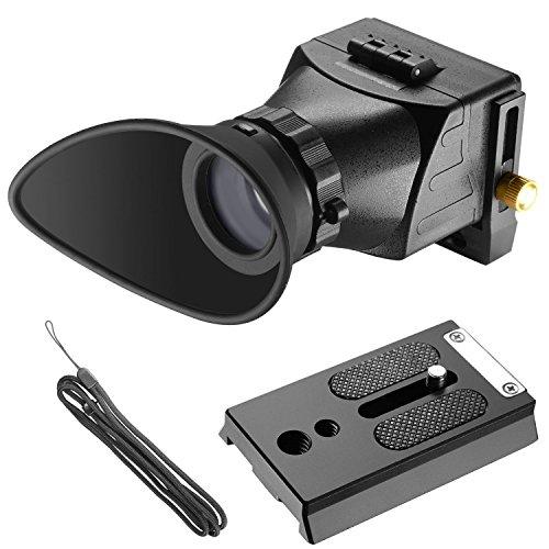 Algopix Similar Product 11 - Neewer Universal Camera Viewfinder 25