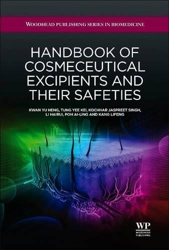 Algopix Similar Product 3 - Handbook of Cosmeceutical Excipients