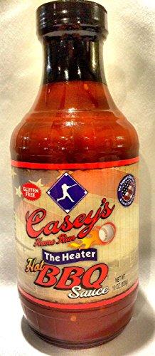 Algopix Similar Product 2 - Caseys Sauces Sauce Barbecue Hot The