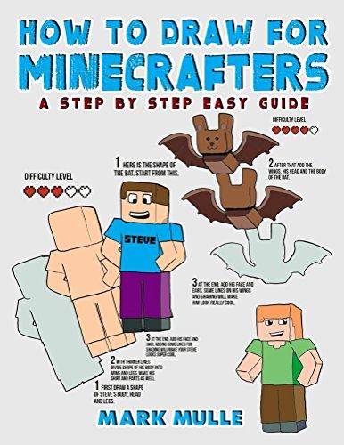 Algopix Similar Product 7 - How to Draw for Minecrafters A Step by
