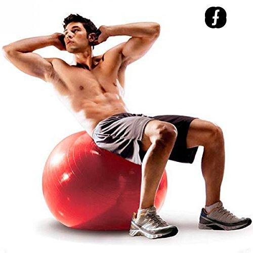Algopix Similar Product 11 - Ballon Pilates Body Fitball