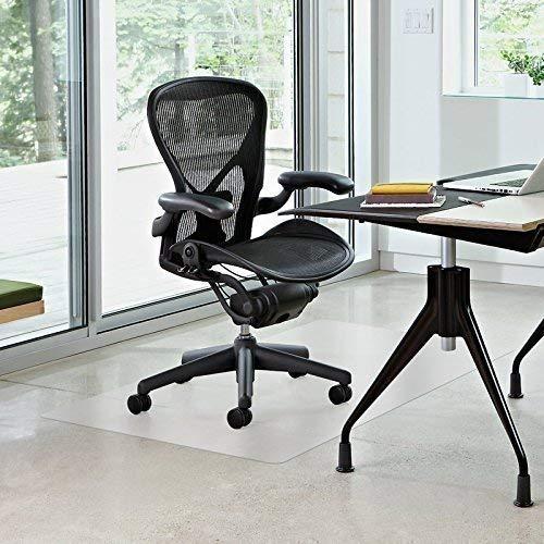 Algopix Similar Product 2 - Vinyl Office Chair Mat  36 X 48 