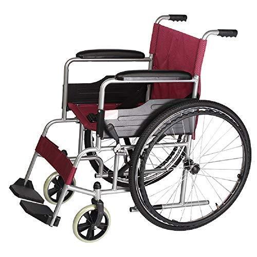 Algopix Similar Product 3 - Yuwell Widen Seat Selfpropelled