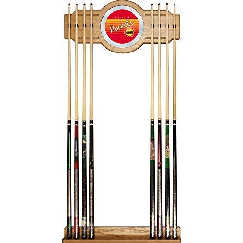 Algopix Similar Product 6 - NBA Houston Rockets Cue Rack with