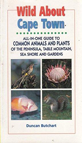 Algopix Similar Product 3 - Wild About Cape Town AllInOne Guide