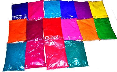 Algopix Similar Product 19 - Holi Colors  Gulal Rangoli Colors 