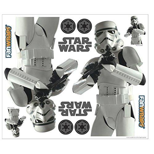 Algopix Similar Product 19 - FanWraps Star Wars Stormtrooper Vehicle