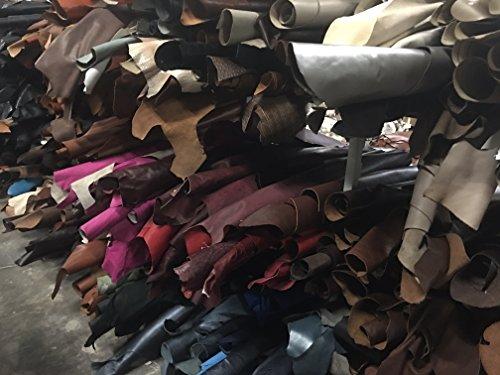 Algopix Similar Product 10 - FROGJELLY LEATHER PREMIUM LEATHER HIDES