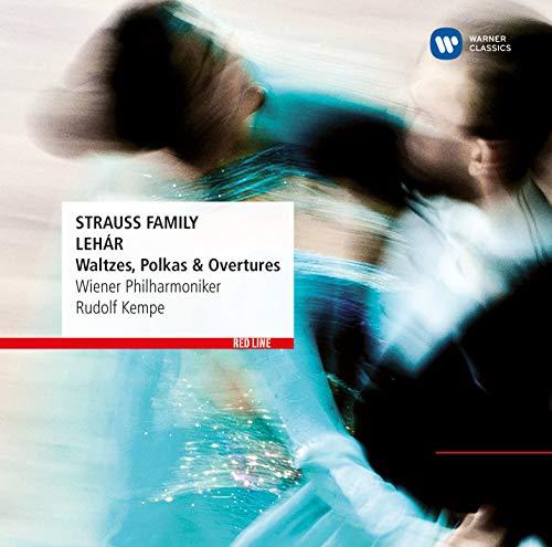 Algopix Similar Product 14 - Strauss: Waltzes / Polkas & Overtures