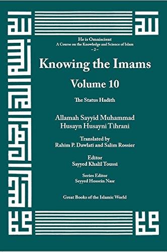 Algopix Similar Product 11 - Knowing the Imams Volume 10 TheStatus