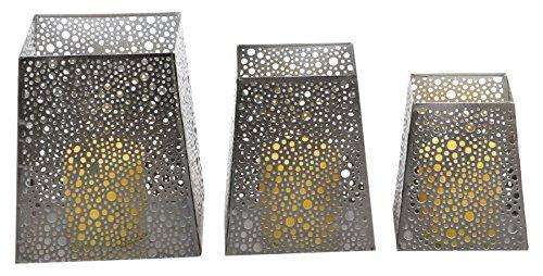 Algopix Similar Product 2 - Benzara Antique Colonial Set of 2