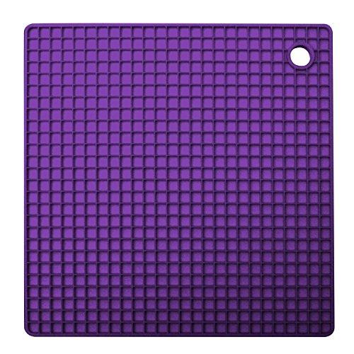 Algopix Similar Product 8 - INNOKA Silicone Pot Holders Trivet Mats