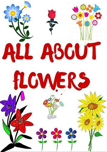 Algopix Similar Product 5 - ALL ABOUT FLOWERS Flower names