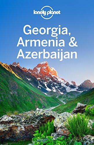 Algopix Similar Product 19 - Lonely Planet Georgia Armenia 