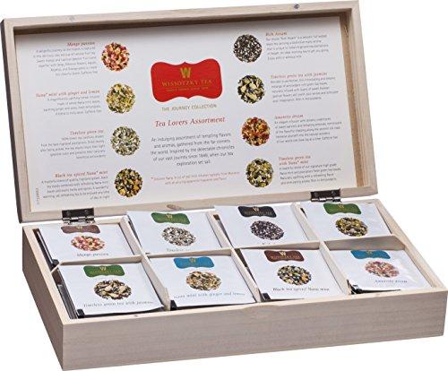 Algopix Similar Product 14 - Wissotzky Tea The Journey Collection