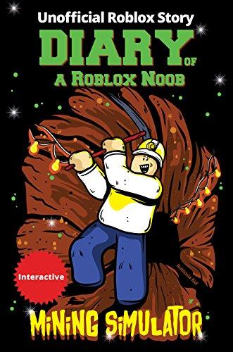 Algopix Similar Product 14 - Diary of a Roblox Noob Mining