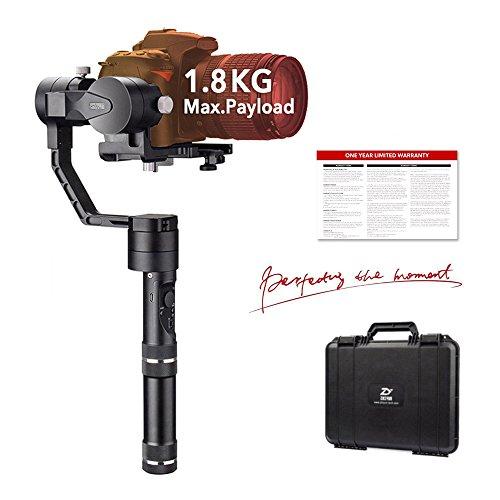 Algopix Similar Product 12 - ZHIYUN Crane V2 3Axis Gimbal