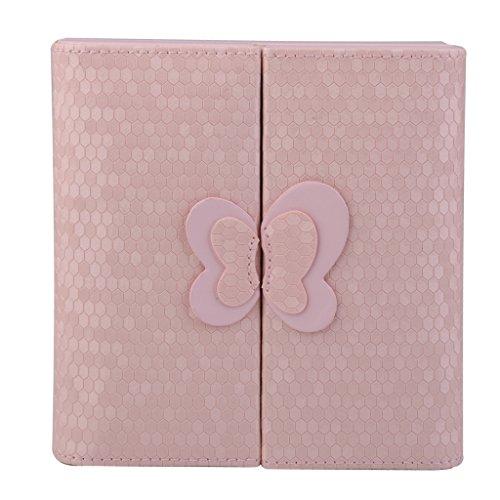 Algopix Similar Product 18 - Jewelry Travel OrganizerButterfly