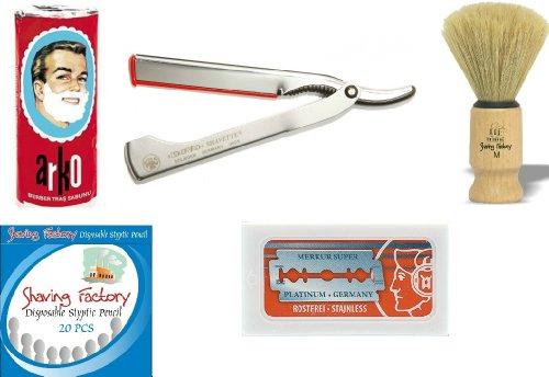 Algopix Similar Product 16 - The Shave factory Rectangle Floor mat