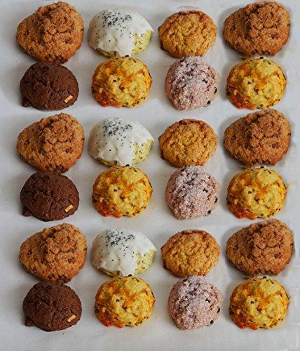 Algopix Similar Product 4 - Seven Sisters Scones Miniscones