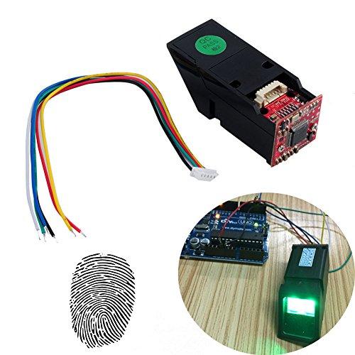 Algopix Similar Product 18 - Green Light Optical Fingerprint Reader