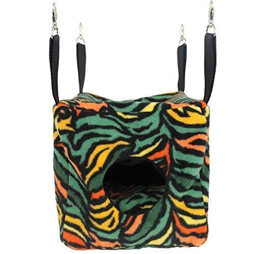 Algopix Similar Product 14 - Exotic Nutrition Cozy Cube (Rainbow)