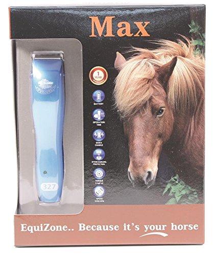 Algopix Similar Product 12 - Furzone EQ327BLUE Equine Trimmer with